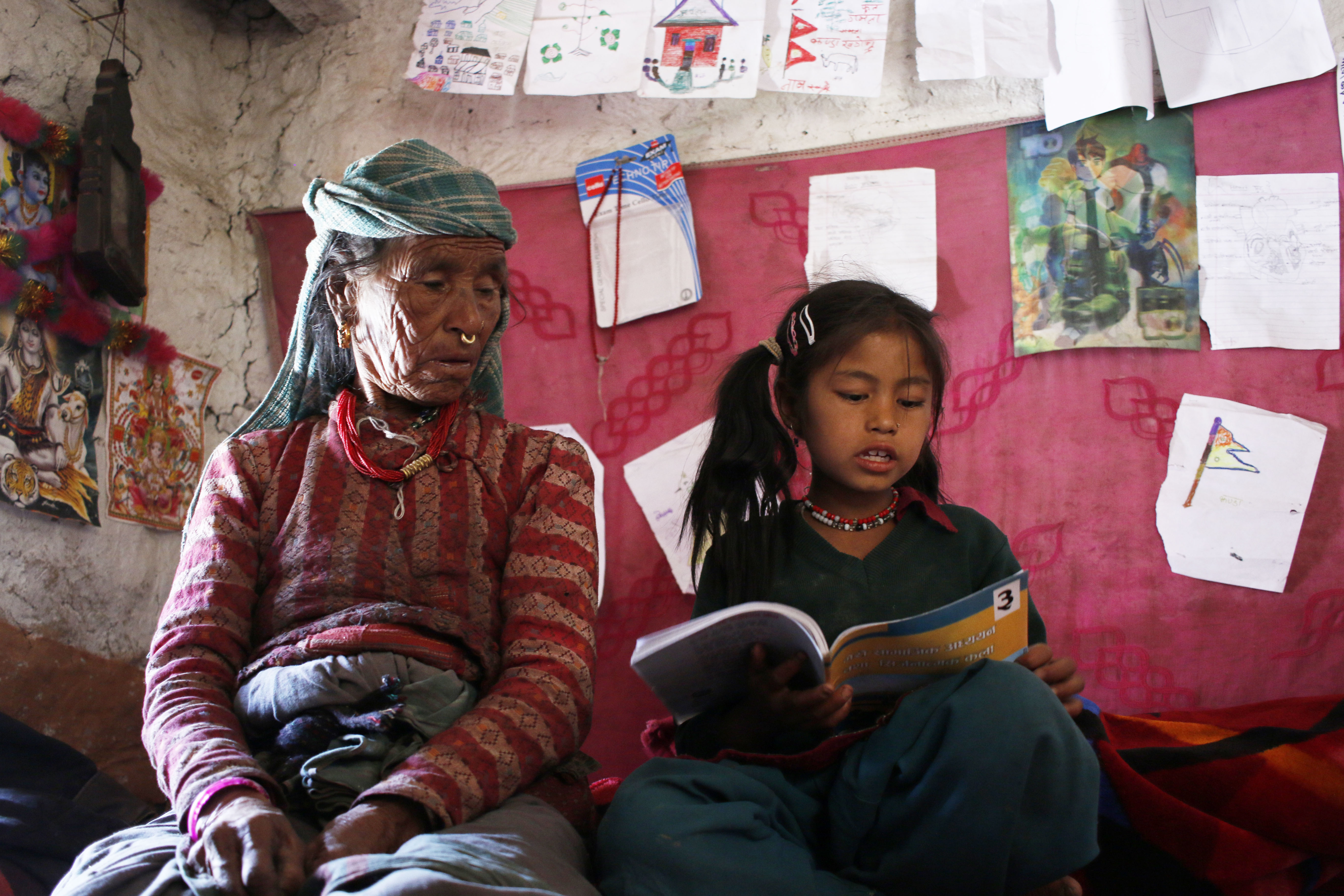 Renewed interest in learning | Nepal | World Vision International